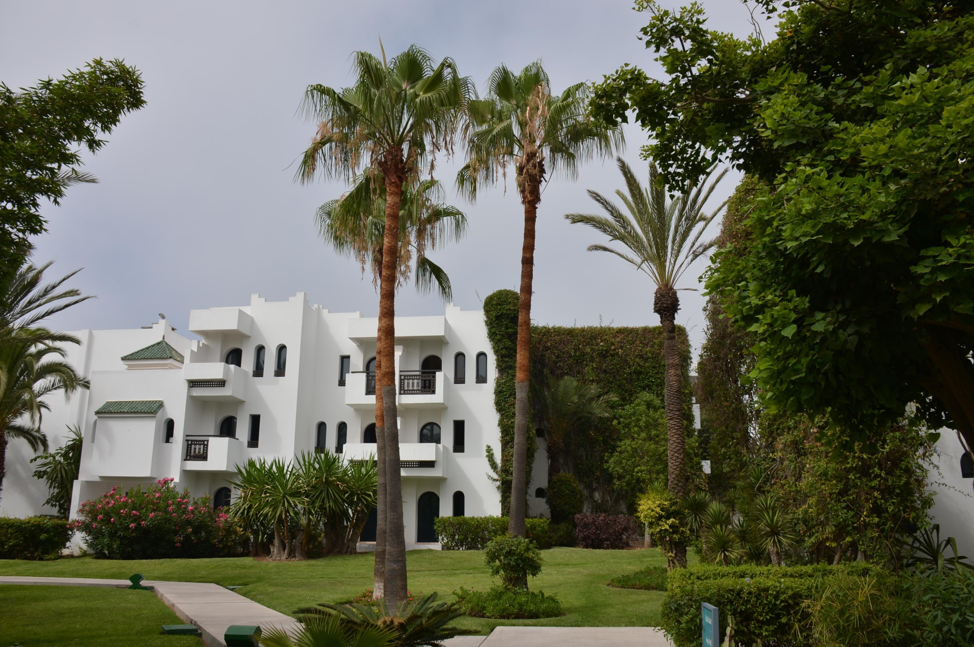 Valeria Jardins D'Agadir Resort Exterior foto