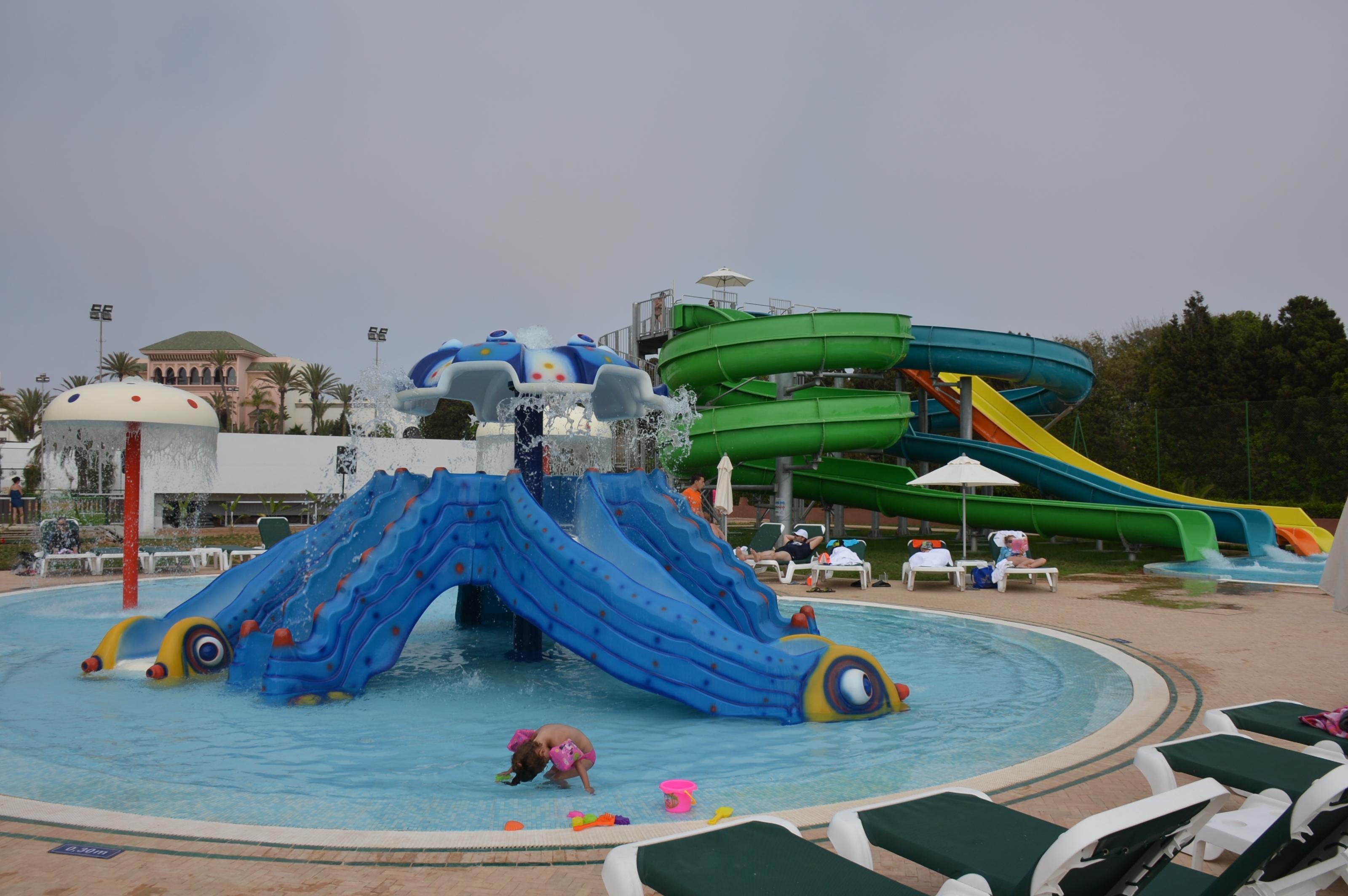 Valeria Jardins D'Agadir Resort Exterior foto