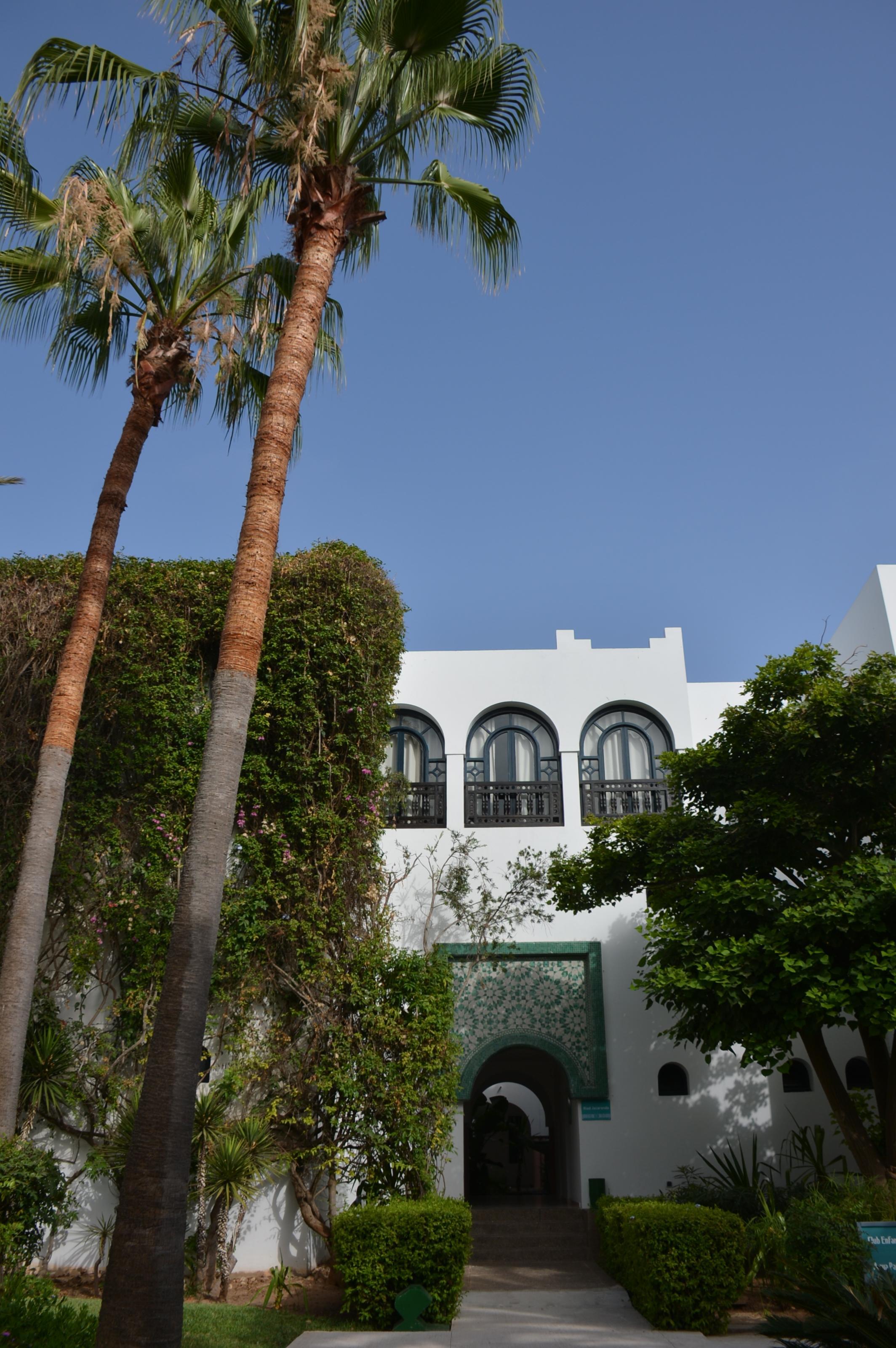 Valeria Jardins D'Agadir Resort Exterior foto