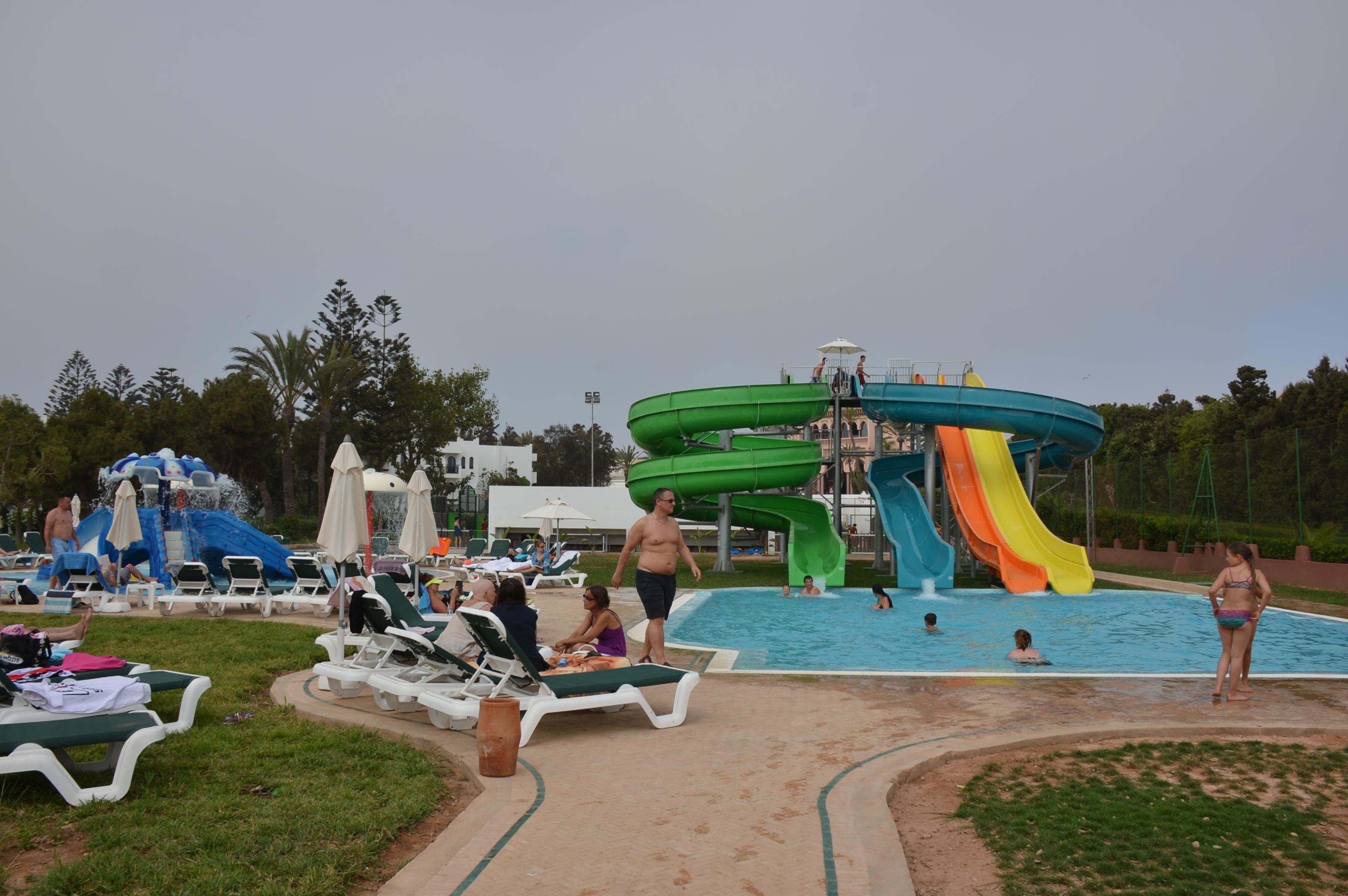 Valeria Jardins D'Agadir Resort Exterior foto