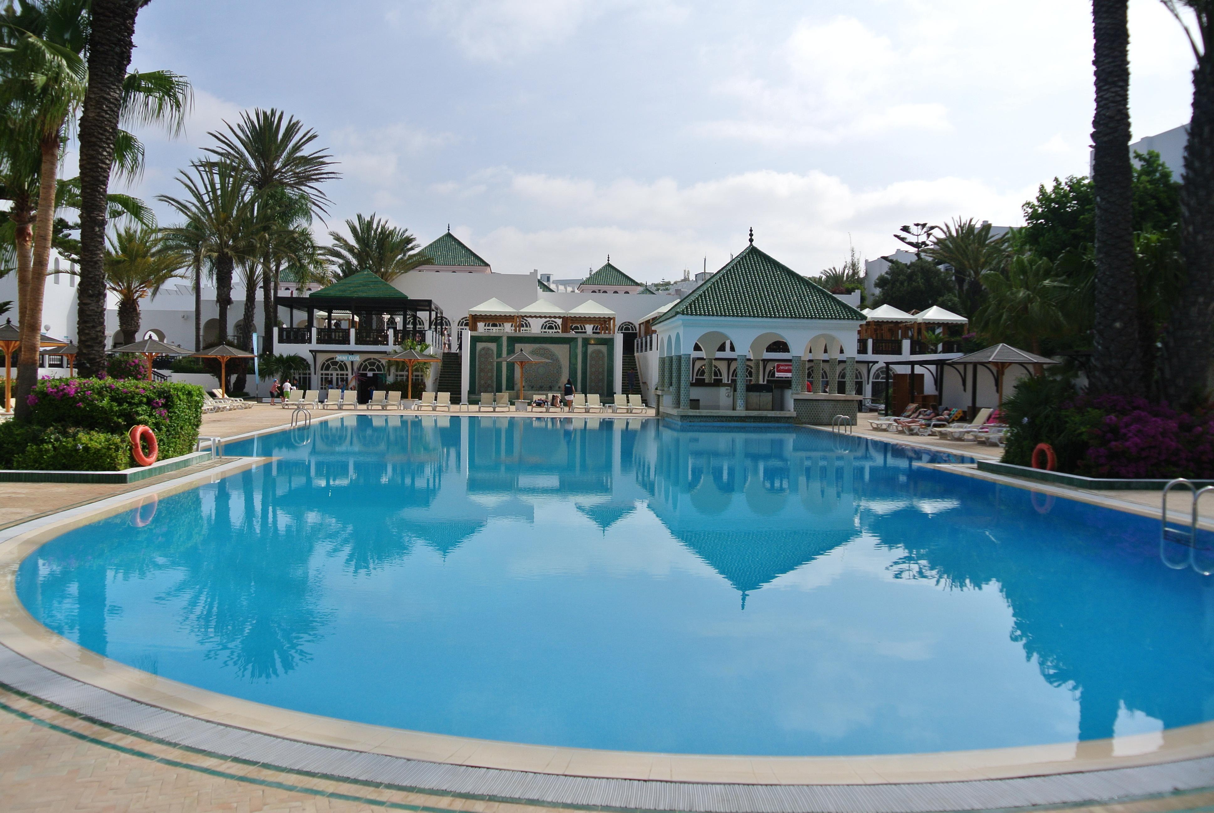 Valeria Jardins D'Agadir Resort Exterior foto