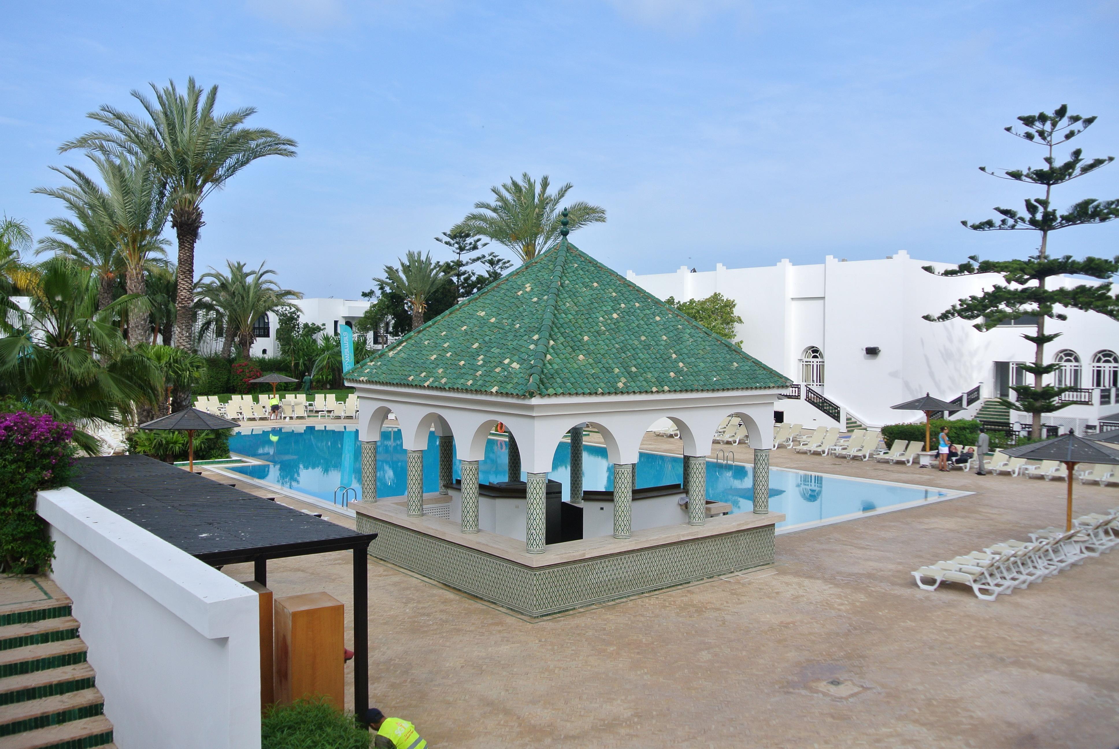 Valeria Jardins D'Agadir Resort Exterior foto