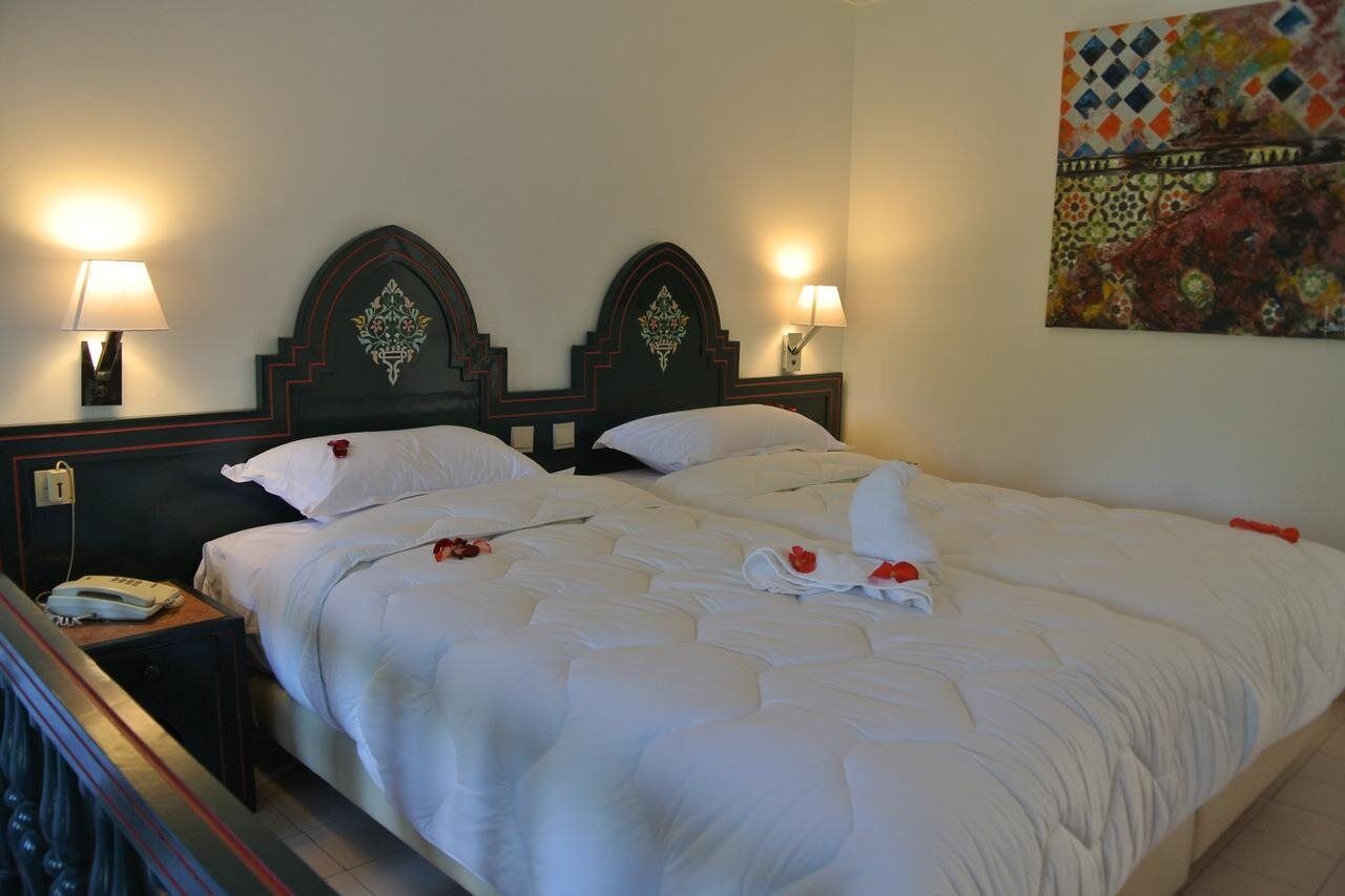 Valeria Jardins D'Agadir Resort Exterior foto